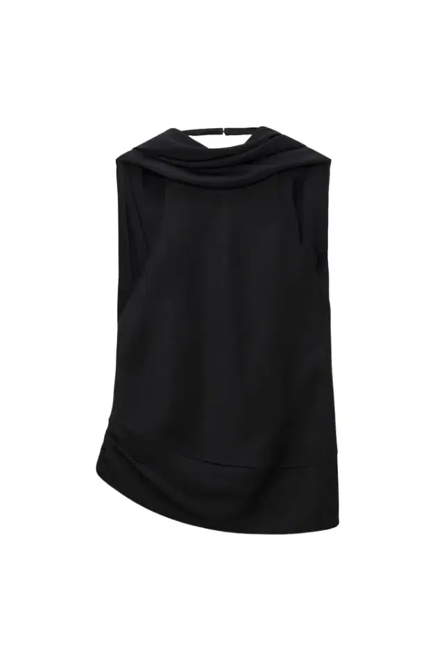 Samira Satin Cape Top Samira Satin Cape Top