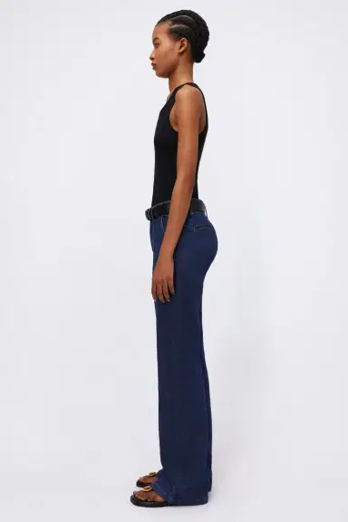 Simkhai Scoop-Neck Tank | Thumbnail 3 Simkhai Scoop-Neck Tank | Thumbnail 3
