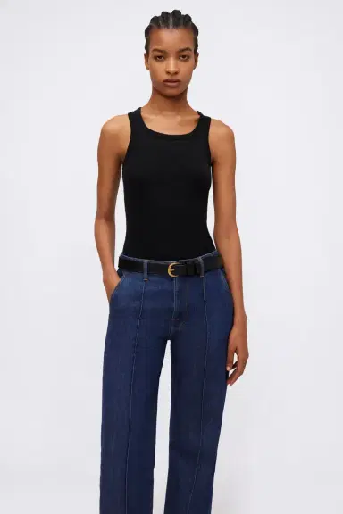 Simkhai Scoop-Neck Tank | Thumbnail 6 Simkhai Scoop-Neck Tank | Thumbnail 6