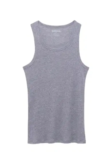 Simkhai Scoop-Neck Tank | Thumbnail 1 Simkhai Scoop-Neck Tank | Thumbnail 1