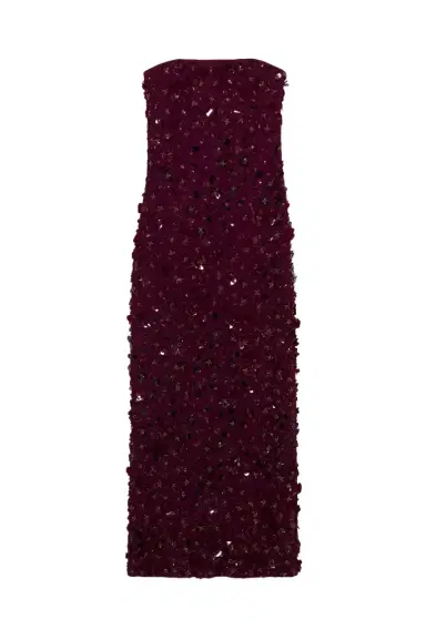 Simkhai Serafina Strapless Embellished Gown | Thumbnail 1 Simkhai Serafina Strapless Embellished Gown | Thumbnail 1