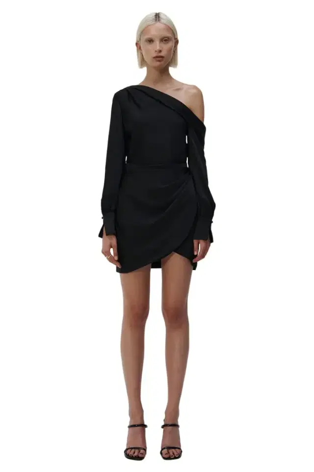 Signature Cameron Mini Dress Signature Cameron Mini Dress