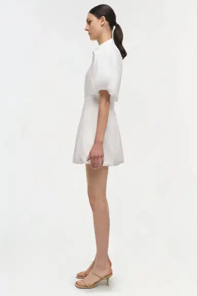 Simkhai Signature Cleo Dress | Thumbnail 4 Simkhai Signature Cleo Dress | Thumbnail 4