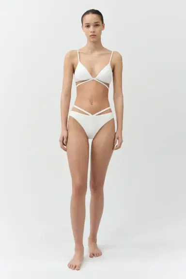 Simkhai Signature Emmalynn Bikini Bottom | Thumbnail 3 Simkhai Signature Emmalynn Bikini Bottom | Thumbnail 3