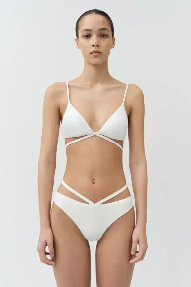 Simkhai Signature Emmalynn Bikini Bottom | Thumbnail 4 Simkhai Signature Emmalynn Bikini Bottom | Thumbnail 4