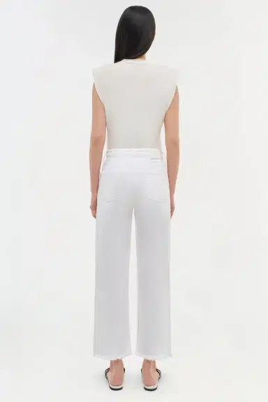 Simkhai Signature Estelle Top | Thumbnail 5 Simkhai Signature Estelle Top | Thumbnail 5