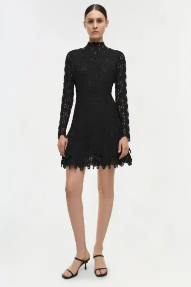 Simkhai Signature Joy Dress | Thumbnail 2 Simkhai Signature Joy Dress | Thumbnail 2