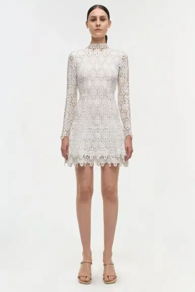 Simkhai Signature Joy Dress | Thumbnail 2 Simkhai Signature Joy Dress | Thumbnail 2