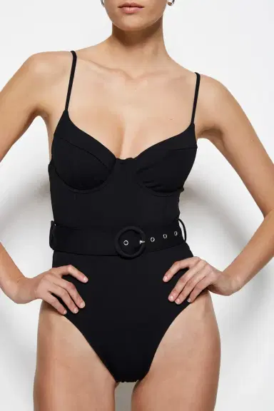 Simkhai Signature Noa Swimsuit | Thumbnail 5 Simkhai Signature Noa Swimsuit | Thumbnail 5