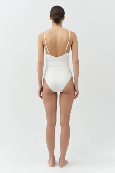 Simkhai Signature Noa Swimsuit | Thumbnail 5 Simkhai Signature Noa Swimsuit | Thumbnail 5