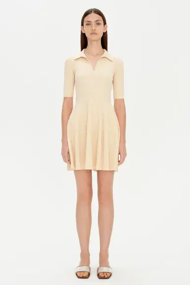 Simkhai Signature Patricia Dress | Thumbnail 2 Simkhai Signature Patricia Dress | Thumbnail 2