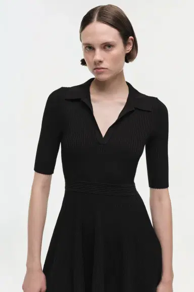 Simkhai Signature Patricia Dress | Thumbnail 3 Simkhai Signature Patricia Dress | Thumbnail 3