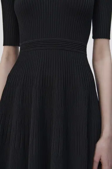 Simkhai Signature Patricia Polo Dress | Thumbnail 3 Simkhai Signature Patricia Polo Dress | Thumbnail 3