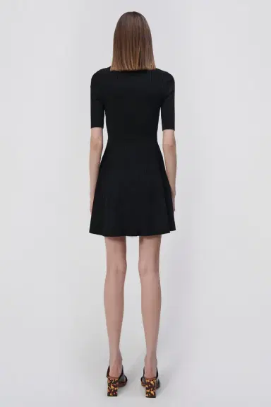 Simkhai Signature Patricia Polo Dress | Thumbnail 6 Simkhai Signature Patricia Polo Dress | Thumbnail 6