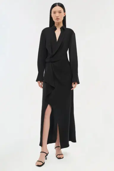 Simkhai Signature Talita Dress | Thumbnail 2 Simkhai Signature Talita Dress | Thumbnail 2