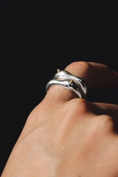 Simkhai Simone Ring | Thumbnail 4 Simkhai Simone Ring | Thumbnail 4