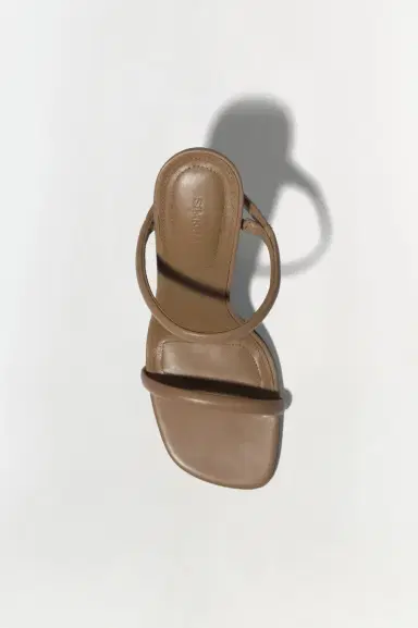 Simkhai Siren High Heel Sandal | Thumbnail 4 Simkhai Siren High Heel Sandal | Thumbnail 4