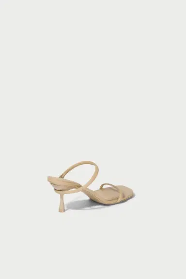 Simkhai Siren Low Heel Sandal | Thumbnail 3 Simkhai Siren Low Heel Sandal | Thumbnail 3