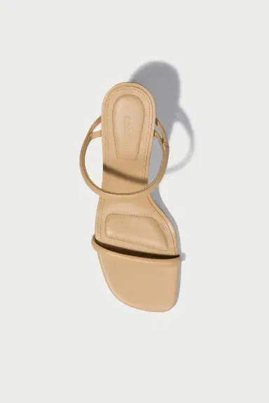 Simkhai Siren Low Heel Sandal | Thumbnail 4 Simkhai Siren Low Heel Sandal | Thumbnail 4