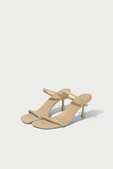 Simkhai Siren Low Heel Sandal | Thumbnail 5 Simkhai Siren Low Heel Sandal | Thumbnail 5
