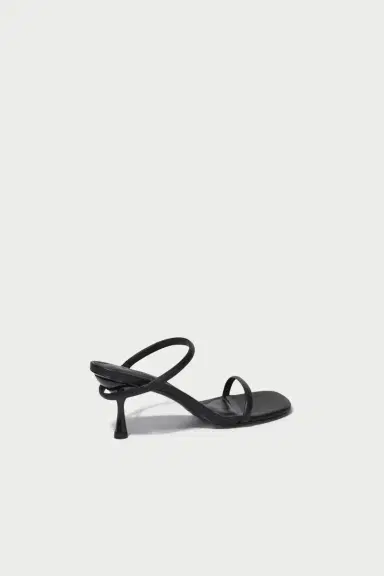 Simkhai Siren Low Heel Sandal | Thumbnail 3 Simkhai Siren Low Heel Sandal | Thumbnail 3