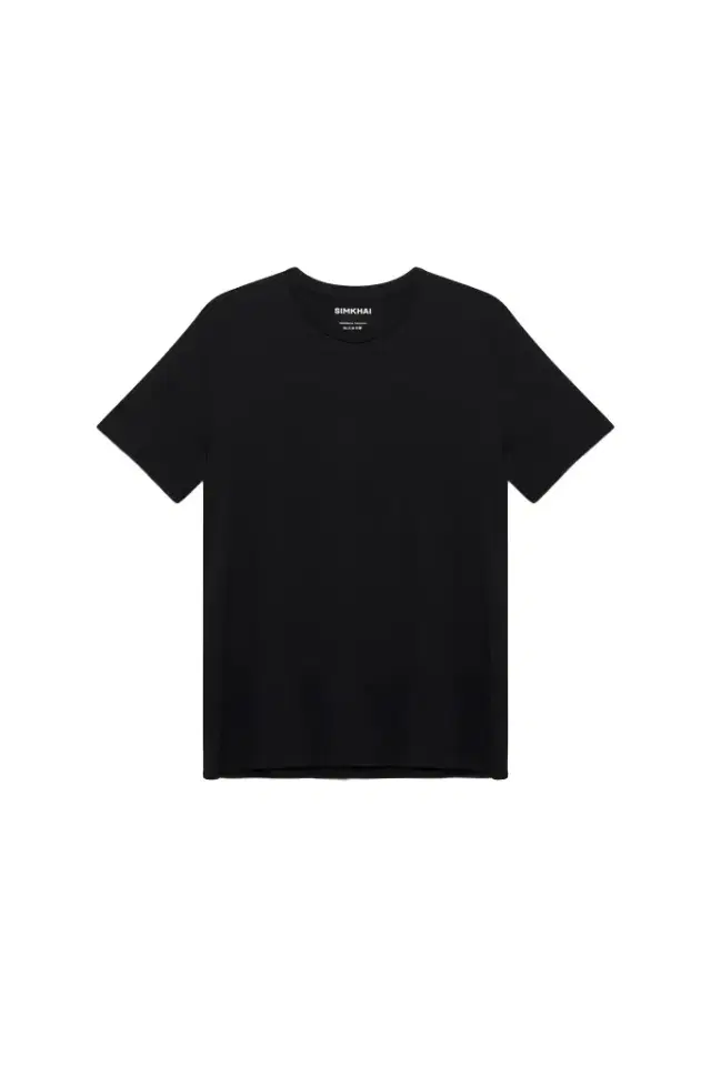 Smooth Cotton Crewneck Smooth Cotton Crewneck