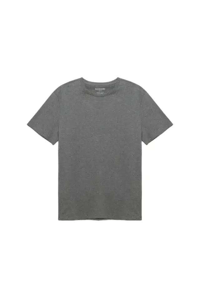 Smooth Cotton Crewneck Smooth Cotton Crewneck