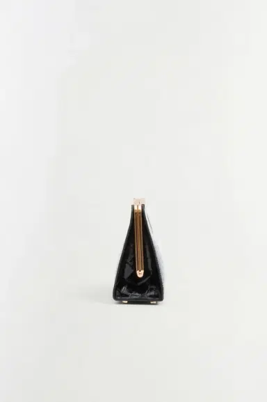 Simkhai Solange Croc-Embossed Leather Clutch | Thumbnail 5 Simkhai Solange Croc-Embossed Leather Clutch | Thumbnail 5
