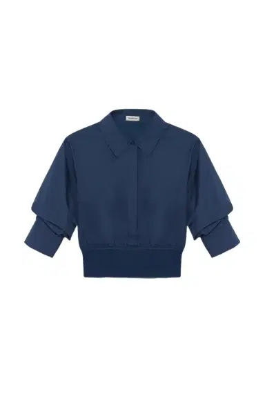 Simkhai Stiles Cotton Shirt | Thumbnail 1 Simkhai Stiles Cotton Shirt | Thumbnail 1