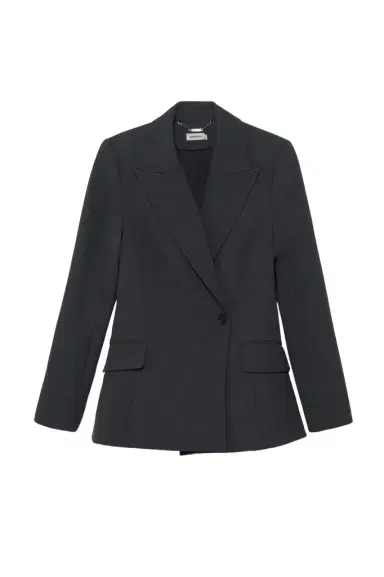 Simkhai Surabhi Hourglass Blazer | Thumbnail 1 Simkhai Surabhi Hourglass Blazer | Thumbnail 1