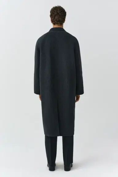 Simkhai Sutton Double Breasted Wool Coat | Thumbnail 6 Simkhai Sutton Double Breasted Wool Coat | Thumbnail 6