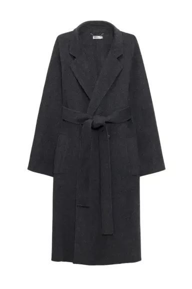 Simkhai Sutton Double Breasted Wool Coat | Thumbnail 1 Simkhai Sutton Double Breasted Wool Coat | Thumbnail 1
