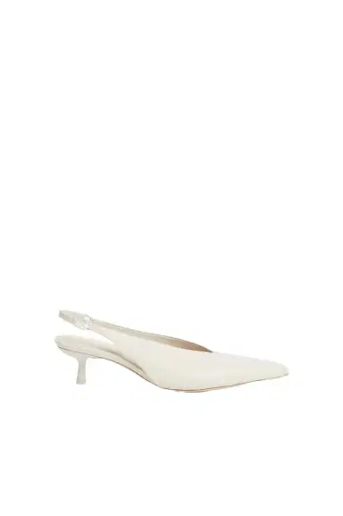 Simkhai Sylvie Slingback Kitten Heel | Thumbnail 1 Simkhai Sylvie Slingback Kitten Heel | Thumbnail 1