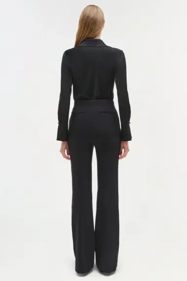 Simkhai Symone Satin Top | Thumbnail 5 Simkhai Symone Satin Top | Thumbnail 5