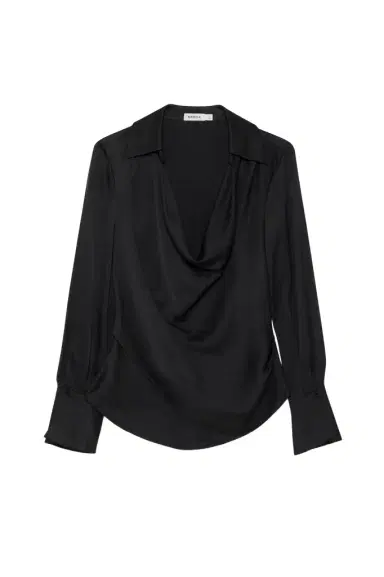 Simkhai Symone Satin Top | Thumbnail 1 Simkhai Symone Satin Top | Thumbnail 1