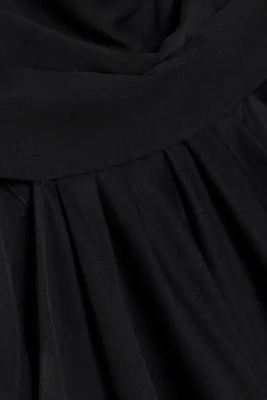 Simkhai Toni Satin Mini Dress | Thumbnail 7 Simkhai Toni Satin Mini Dress | Thumbnail 7