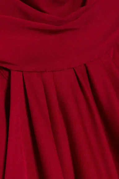 Simkhai Toni Satin Mini Dress | Thumbnail 6 Simkhai Toni Satin Mini Dress | Thumbnail 6