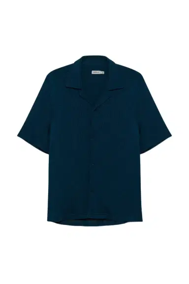 Simkhai Troy Wool Silk Shirt | Thumbnail 1 Simkhai Troy Wool Silk Shirt | Thumbnail 1