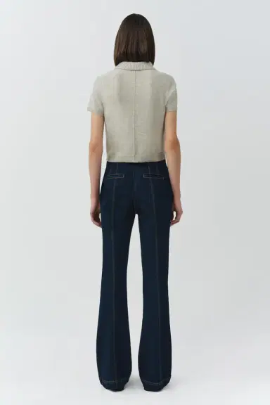 Simkhai Twila Cashmere Polo | Thumbnail 5 Simkhai Twila Cashmere Polo | Thumbnail 5