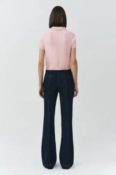 Simkhai Twila Cashmere Polo | Thumbnail 5 Simkhai Twila Cashmere Polo | Thumbnail 5