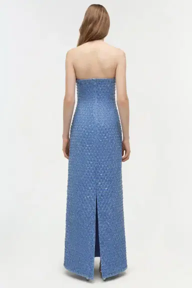 Simkhai Vanessa Embellished Bustier Midi Dress | Thumbnail 6 Simkhai Vanessa Embellished Bustier Midi Dress | Thumbnail 6