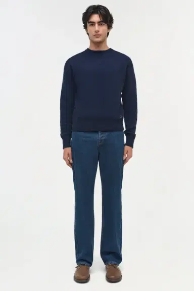 Simkhai Vaughn Cashmere Crewneck | Thumbnail 6 Simkhai Vaughn Cashmere Crewneck | Thumbnail 6