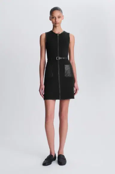 Simkhai Viretta Knit Mini Dress | Thumbnail 2 Simkhai Viretta Knit Mini Dress | Thumbnail 2