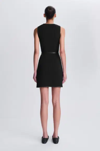 Simkhai Viretta Knit Mini Dress | Thumbnail 5 Simkhai Viretta Knit Mini Dress | Thumbnail 5