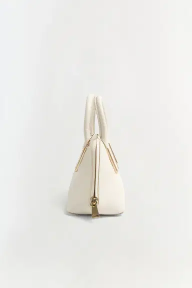 Simkhai Wynn Small Leather Top Handle Bag | Thumbnail 3 Simkhai Wynn Small Leather Top Handle Bag | Thumbnail 3