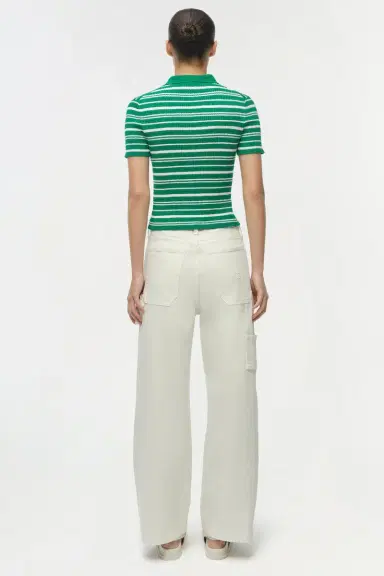 Simkhai Xavier Denim Carpenter Pant | Thumbnail 5 Simkhai Xavier Denim Carpenter Pant | Thumbnail 5