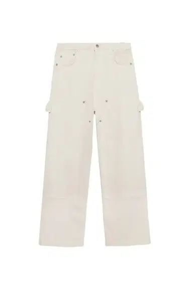 Simkhai Xavier Denim Carpenter Pant | Thumbnail 1 Simkhai Xavier Denim Carpenter Pant | Thumbnail 1
