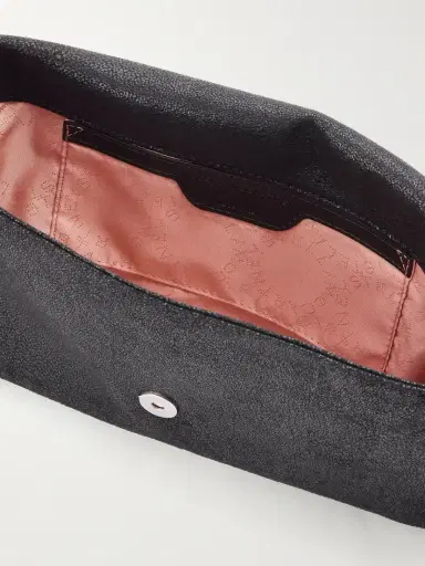 Stella McCartney Flabella Flap Vegetarian Material Shoulder Bag | Thumbnail 6 Stella McCartney Flabella Flap Vegetarian Material Shoulder Bag | Thumbnail 6
