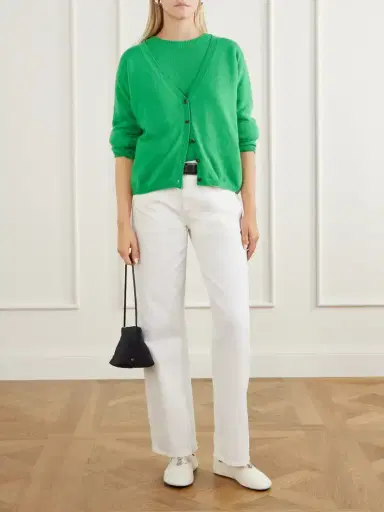 Lisa Yang Abby Cashmere Cardigan | Thumbnail 2 Lisa Yang Abby Cashmere Cardigan | Thumbnail 2