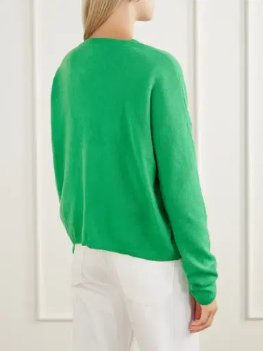 Lisa Yang Abby Cashmere Cardigan | Thumbnail 4 Lisa Yang Abby Cashmere Cardigan | Thumbnail 4